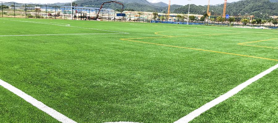 D? án san bóng FIFA Thành ph? Tri th?c Trung Tan Qu?ng Chau (Trung Qu?c)