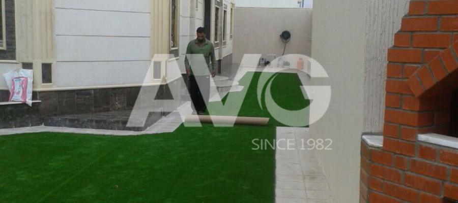 C? trang trí san v??n