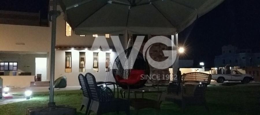 C? trang trí san v??n