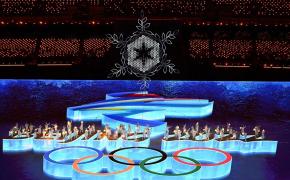 L? b? m?c Th? v?n h?i mùa ??ng Olympic B?c Kinh 2022