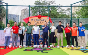 C? nhan t?o "th? pháp màu" v??t qua gi?i h?n v?i "Cage football"- mùa gi?i ??u tiên c?a Tham Quy?n