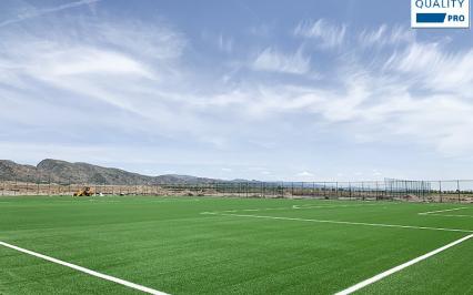 D? án san c? Trung tam ?ào t?o Bóng ?á Qu?c gia mi?n B?c ( Trung Qu?c)