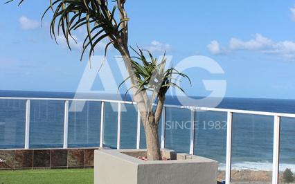 C? trang trí b? b?i(Nam Phi)