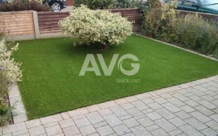 C? nhan t?o trong trang trí, t?o c?nh quan