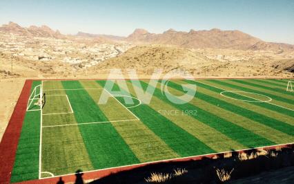 D? án san bóng t?i M?