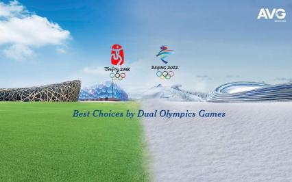 VG- Nhà cung c?p gi?i pháp c? nhan t?o cho hai k? Th? v?n h?i Olympic 