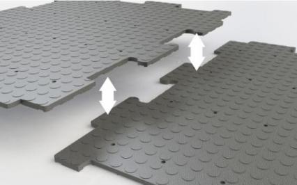 T?m shockpad AVG, T?m gi?m ch?n