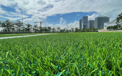 ?i?u ki?n ??i v?i san bóng c? nhan t?o ?? ???c c?p ch?ng ch? FIFA?